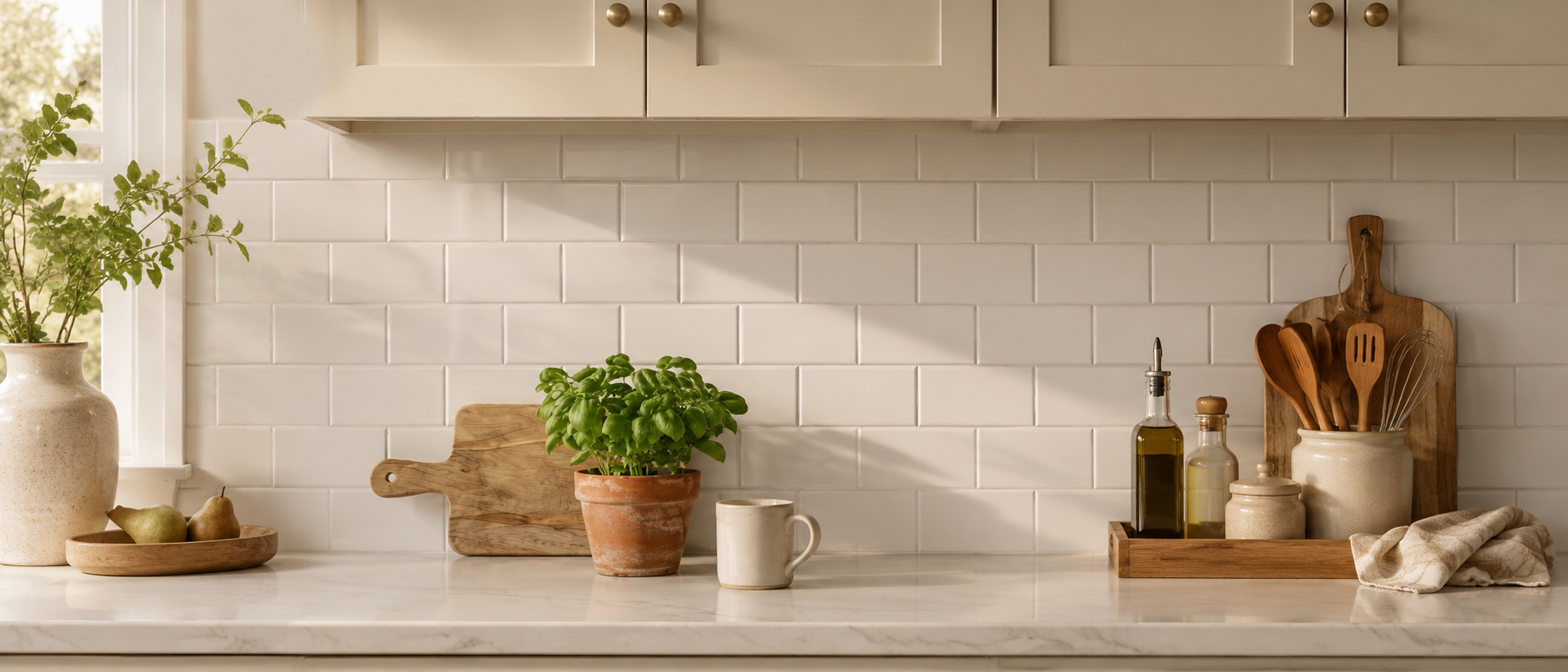 Everyday kitchen essentials